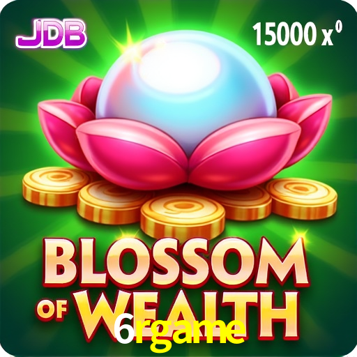 6rgame: Jogos de Caça-Níqueis-Altas Recompensas, Roleta-Velocidade, Blackjack-Desafios Máximos