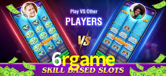 Bônus Generosos e Exclusivos no 6rgame para Você!